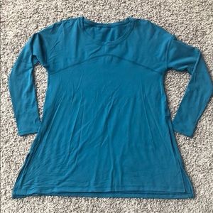 Lululemon Hit Unwind Long Sleeve